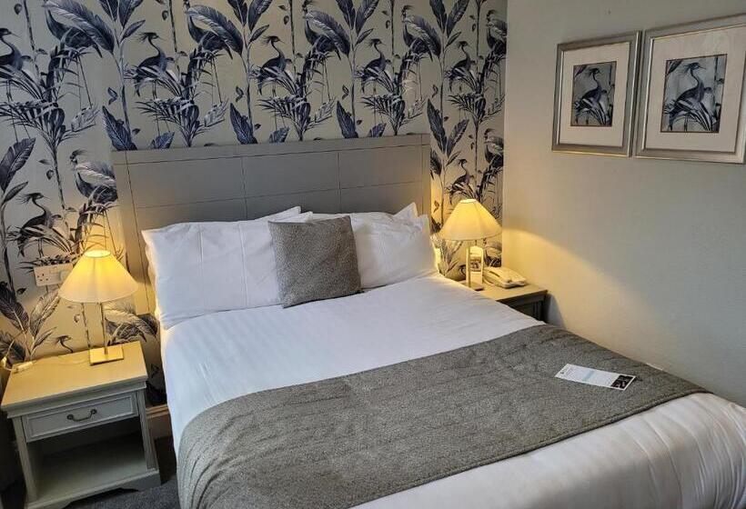 Номер Стандарт, Best Western Stoke On Trent City Centre