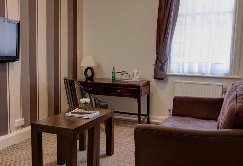 Люкс, Best Western Stoke On Trent City Centre