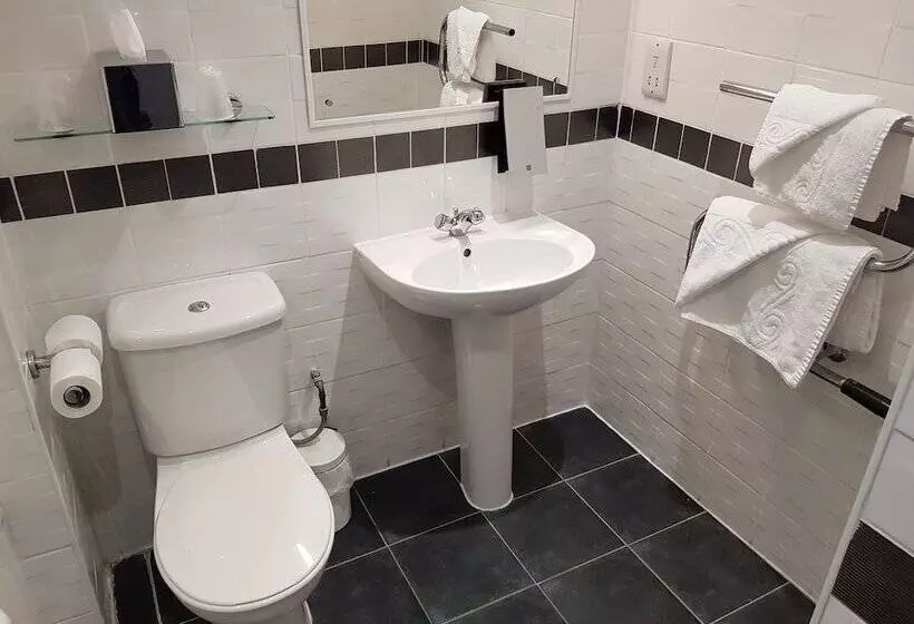 エクゼクティブルーム, Best Western Stoke On Trent City Centre