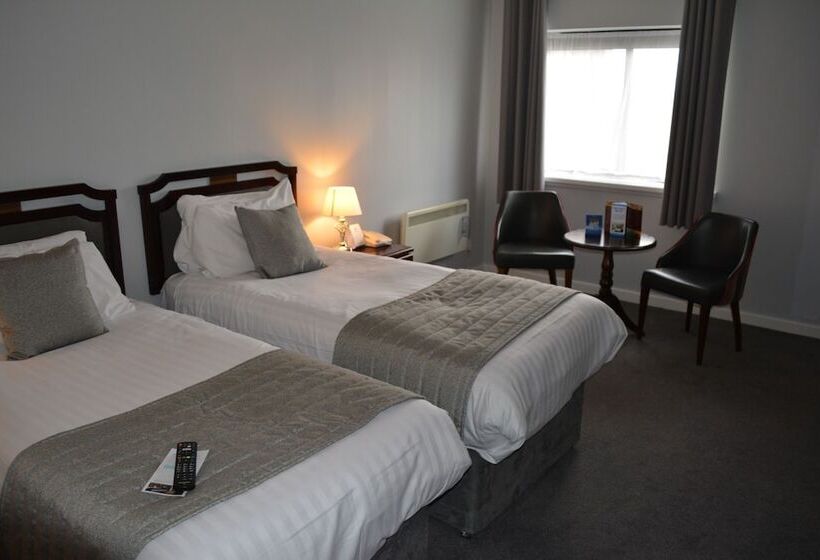 Номер Executive, Best Western Stoke On Trent City Centre