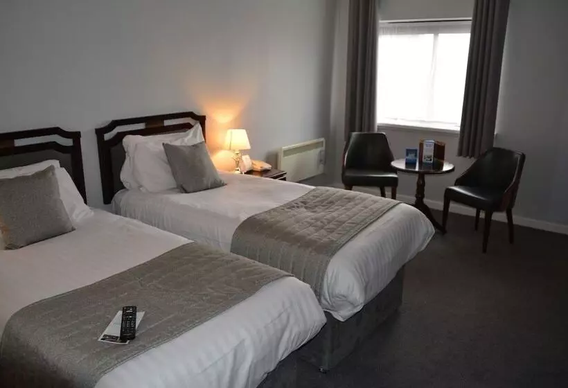 エクゼクティブルーム, Best Western Stoke On Trent City Centre