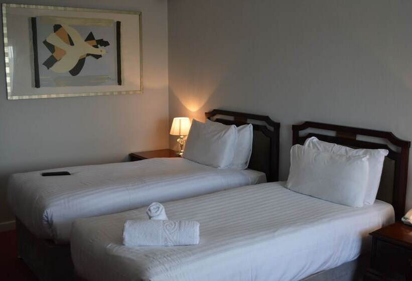 Номер Executive, Best Western Stoke On Trent City Centre