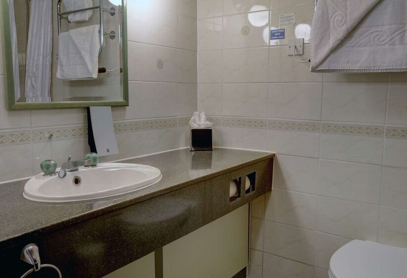 Номер Стандарт, Best Western Stoke On Trent City Centre