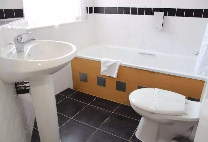 スタンダードルーム, Best Western Stoke On Trent City Centre