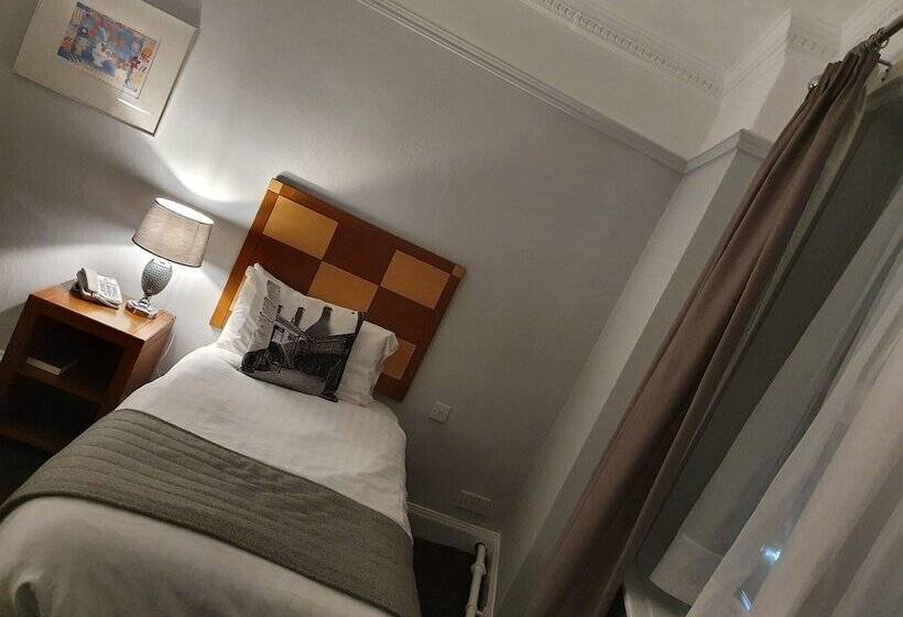 Номер Стандарт, Best Western Stoke On Trent City Centre