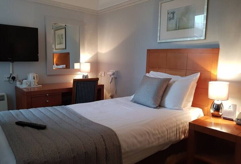 Номер Стандарт, Best Western Stoke On Trent City Centre