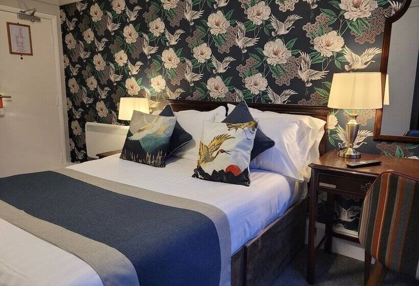 Номер Executive, Best Western Stoke On Trent City Centre