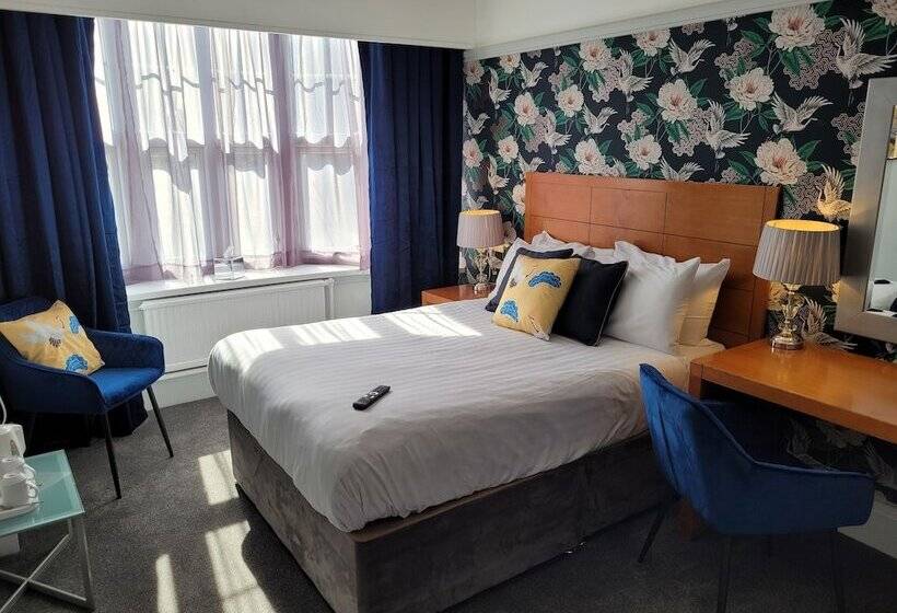 Номер Executive, Best Western Stoke On Trent City Centre