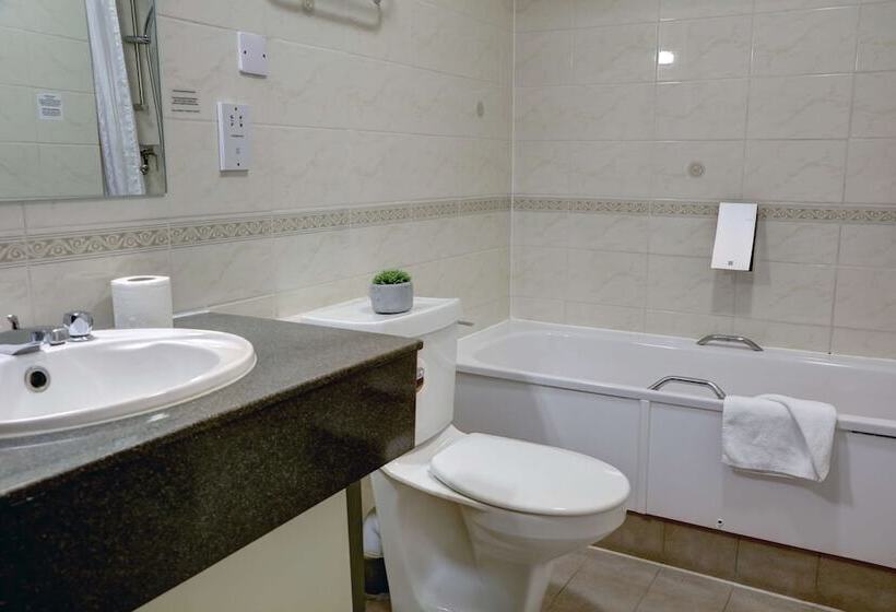 Семейный Номер, Best Western Stoke On Trent City Centre