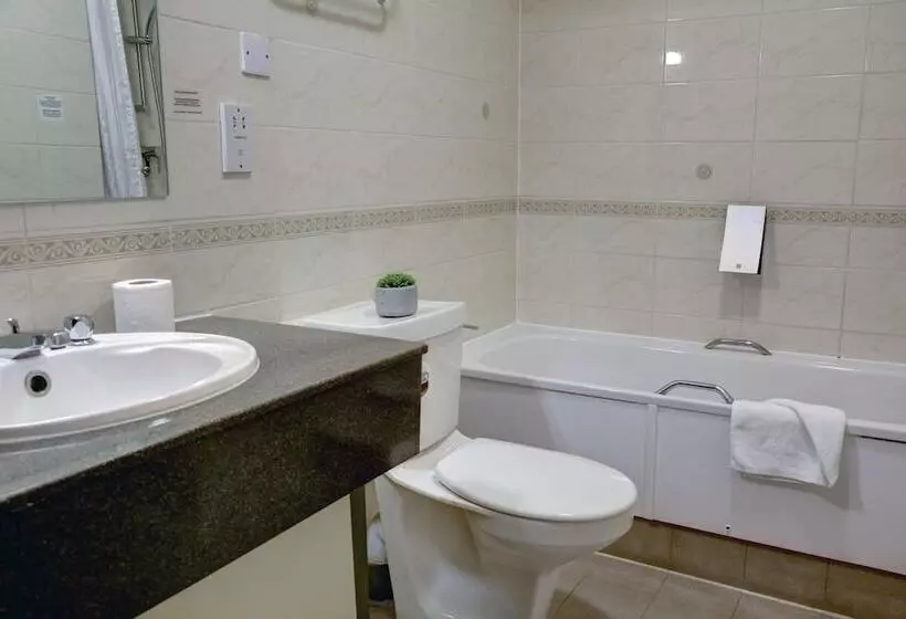 ファミリールーム, Best Western Stoke On Trent City Centre