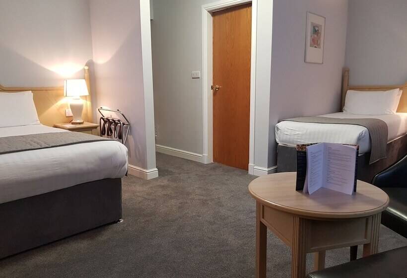 Семейный Номер, Best Western Stoke On Trent City Centre