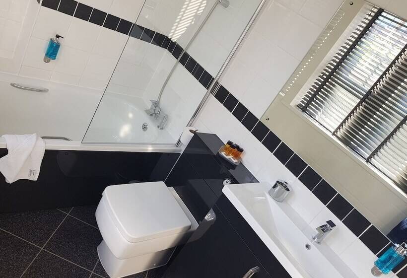 Люкс Superior, Best Western Stoke On Trent City Centre