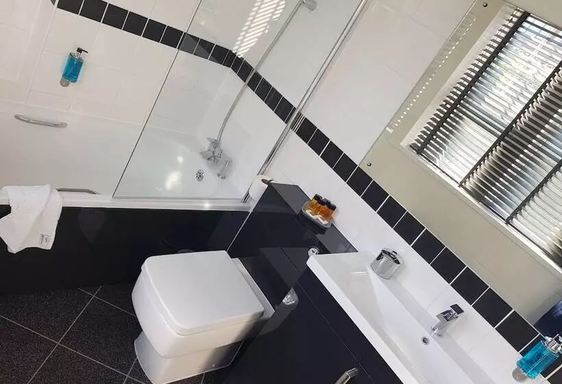 スーペリアースイート, Best Western Stoke On Trent City Centre