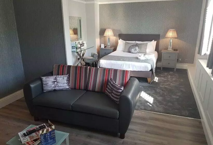 スーペリアースイート, Best Western Stoke On Trent City Centre