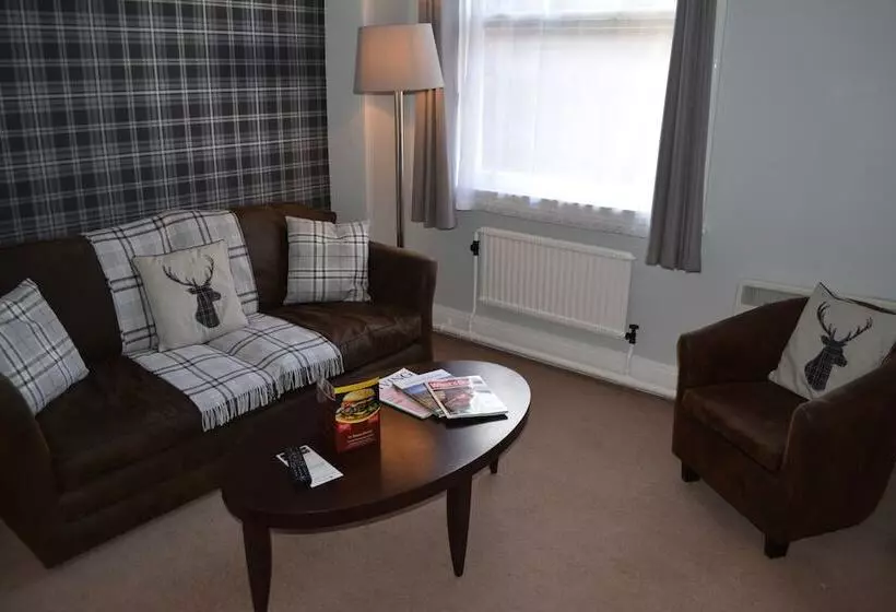 スーペリアースイート, Best Western Stoke On Trent City Centre