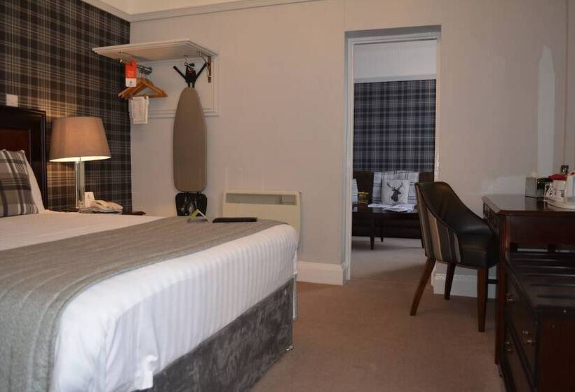 Люкс Superior, Best Western Stoke On Trent City Centre
