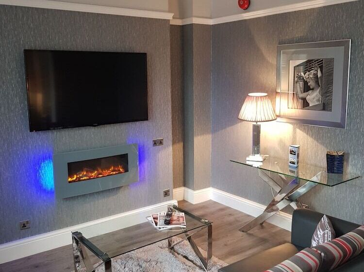 Люкс Superior, Best Western Stoke On Trent City Centre