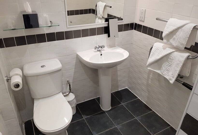 Семейный Номер, Best Western Stoke On Trent City Centre