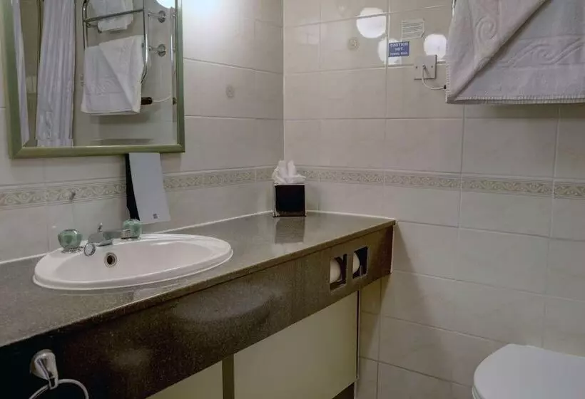 スイート, Best Western Stoke On Trent City Centre