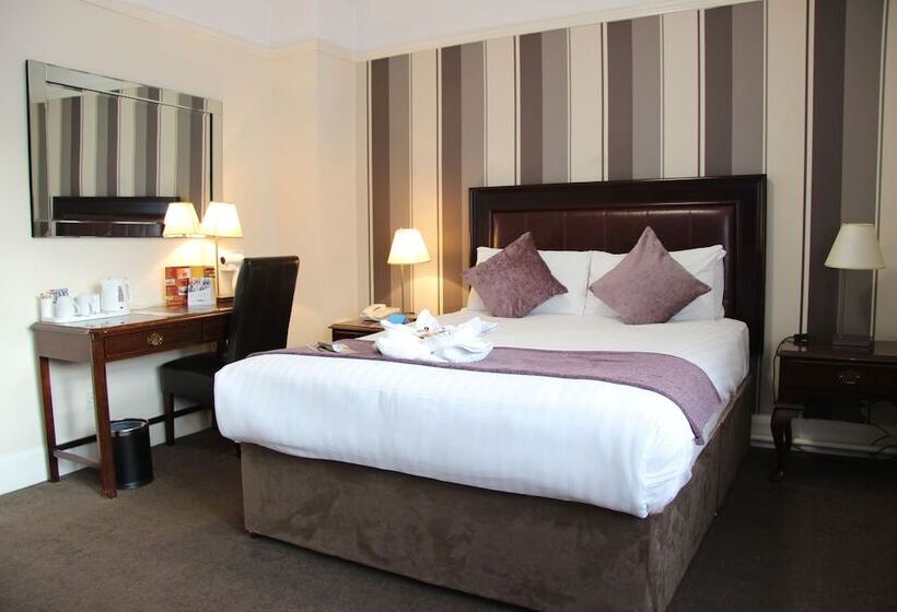 Люкс, Best Western Stoke On Trent City Centre