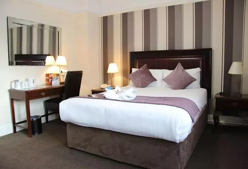 スイート, Best Western Stoke On Trent City Centre