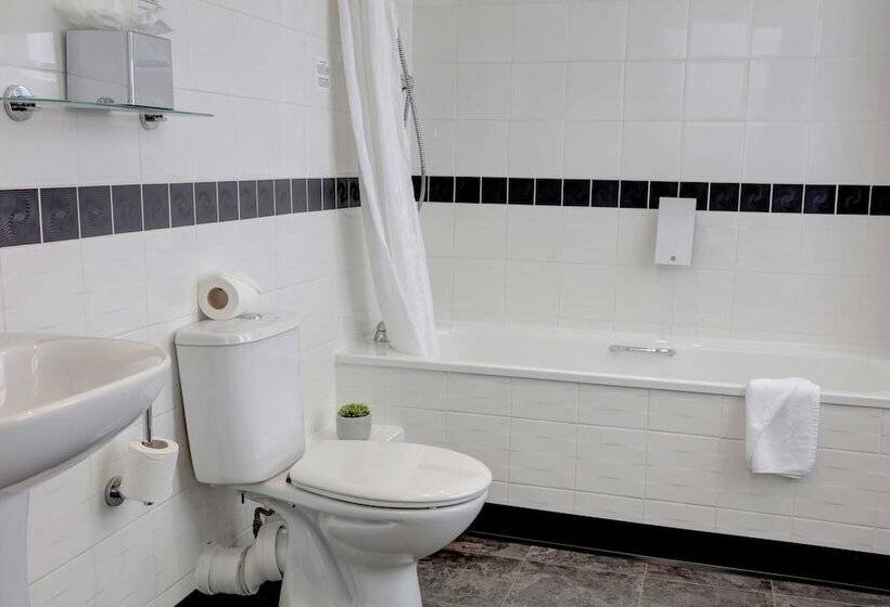 Люкс, Best Western Stoke On Trent City Centre