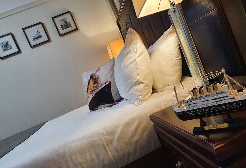 Люкс, Best Western Stoke On Trent City Centre
