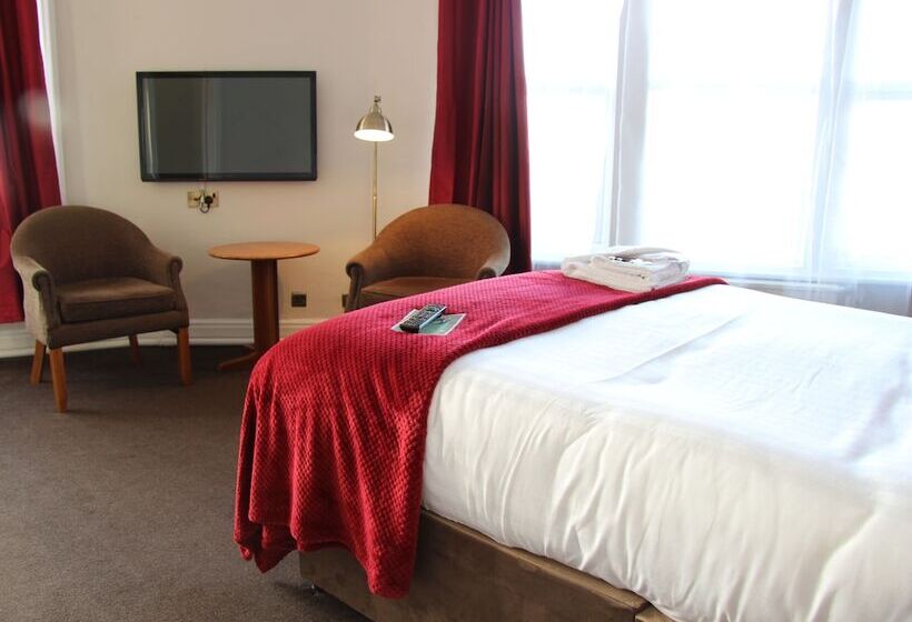 Люкс, Best Western Stoke On Trent City Centre