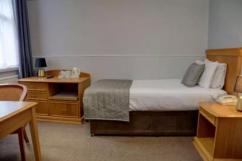 スタンダードシングルルーム, Best Western Stoke On Trent City Centre