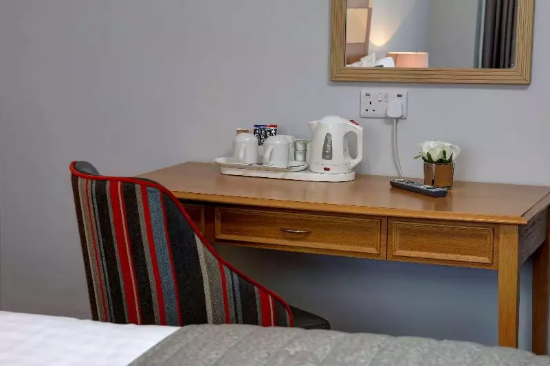スタンダードシングルルーム, Best Western Stoke On Trent City Centre