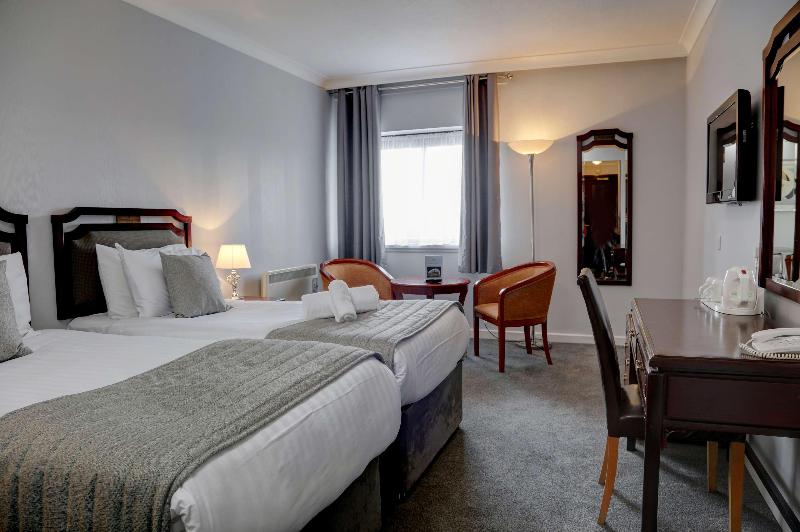 Семейный Номер, Best Western Stoke On Trent City Centre