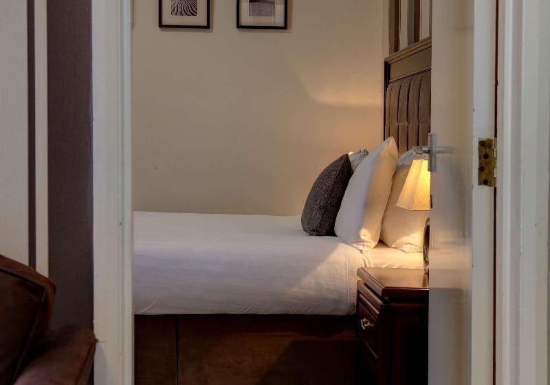 Семейный Номер, Best Western Stoke On Trent City Centre