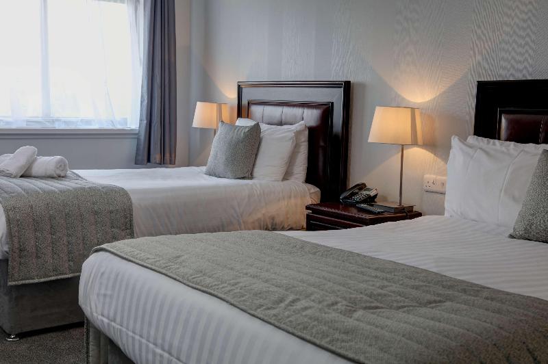 Номер Executive, Best Western Stoke On Trent City Centre