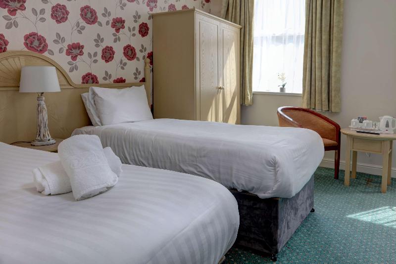 Номер Стандарт, Best Western Stoke On Trent City Centre
