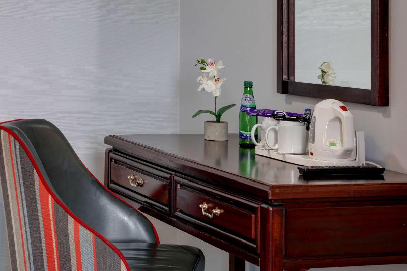 Номер Executive, Best Western Stoke On Trent City Centre