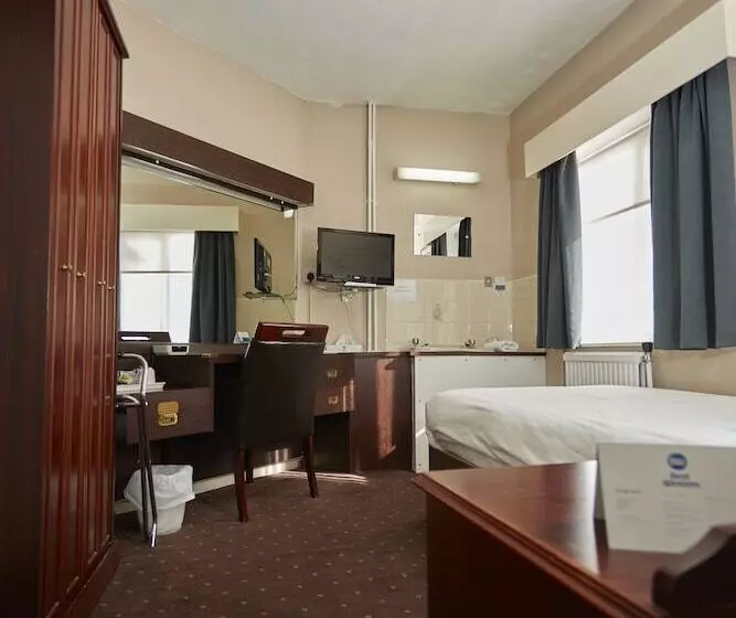 スタンダードルーム, Best Western The George Hotel, Swaffham