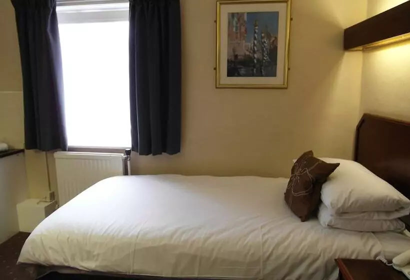 スタンダードルーム, Best Western The George Hotel, Swaffham