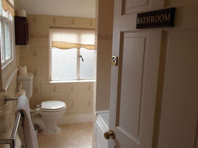 غرفة عائلية, Best Western The George Hotel, Swaffham