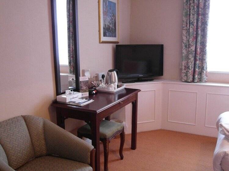 غرفة عائلية, Best Western The George Hotel, Swaffham