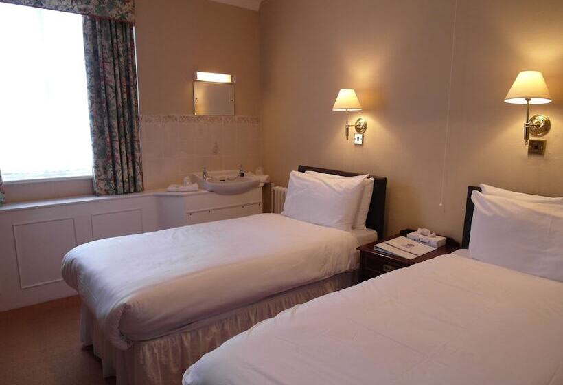 غرفة عائلية, Best Western The George Hotel, Swaffham