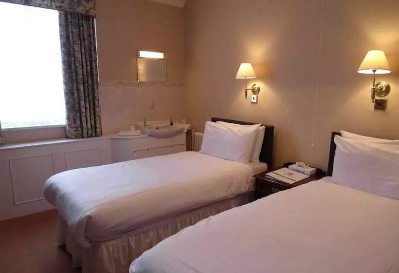 ファミリールーム, Best Western The George Hotel, Swaffham