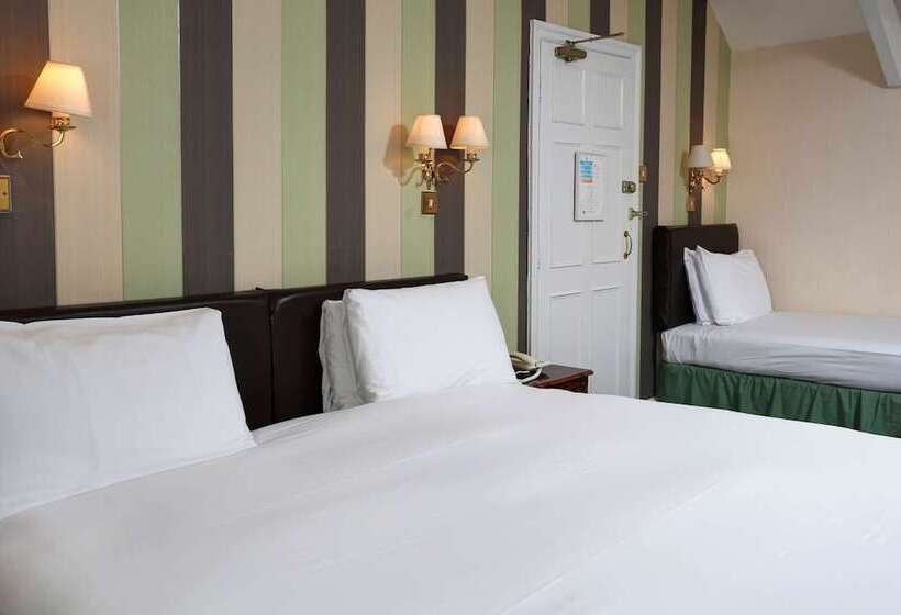 غرفة عائلية, Best Western The George Hotel, Swaffham