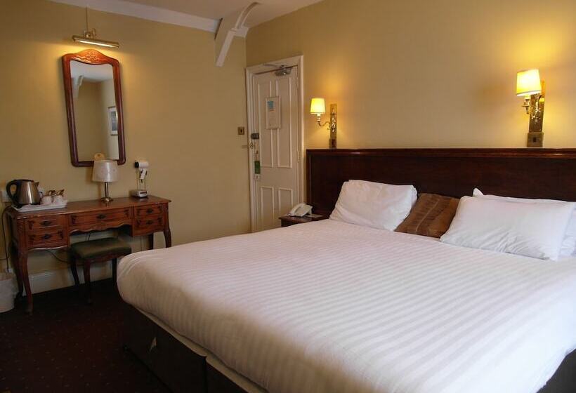 Семейный Номер, Best Western The George Hotel, Swaffham