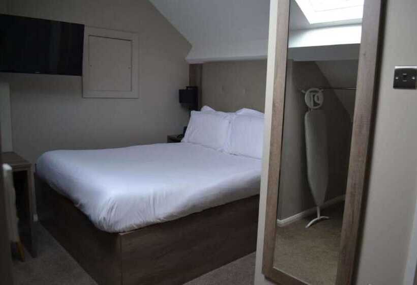 クラシックルーム, Crabwall Manor & Spa   Bw Signature Collection