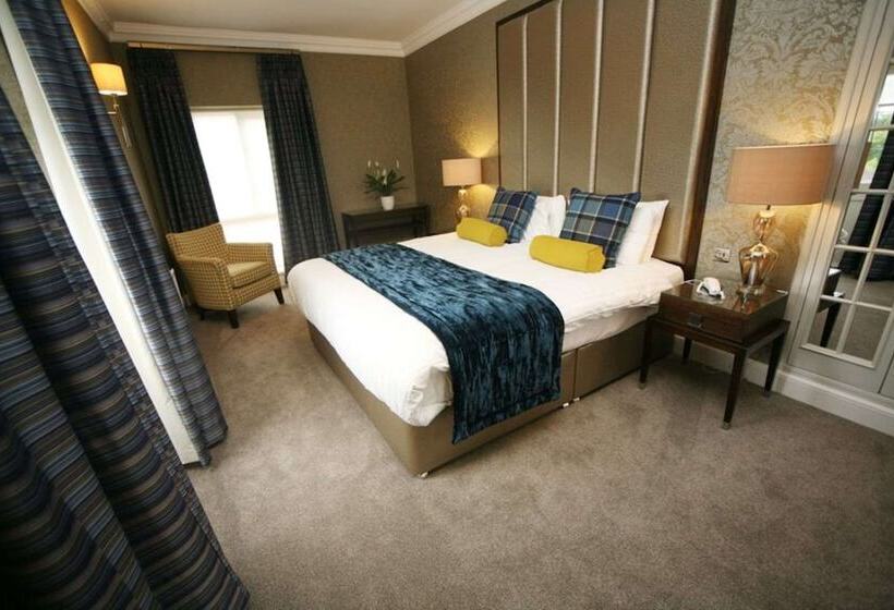 ジュニアスイート, Crabwall Manor & Spa   Bw Signature Collection