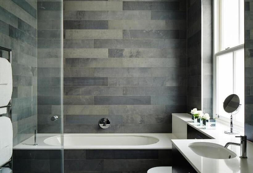 Люкс, Flemings Mayfair Small Luxury Hotel Of The World