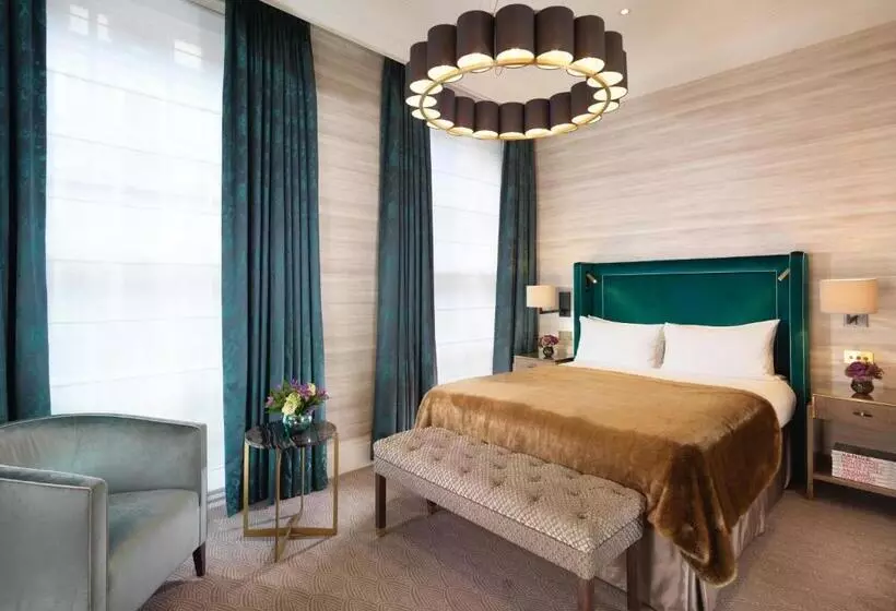 デラックスルーム, Flemings Mayfair   Small Luxury Hotel Of The World