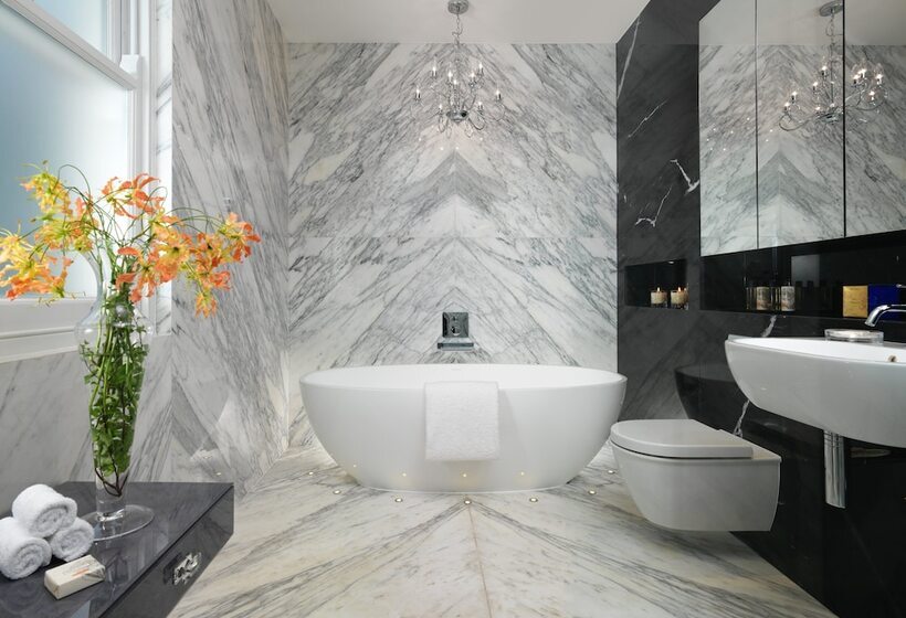 Люкс, Flemings Mayfair   Small Luxury Hotel Of The World