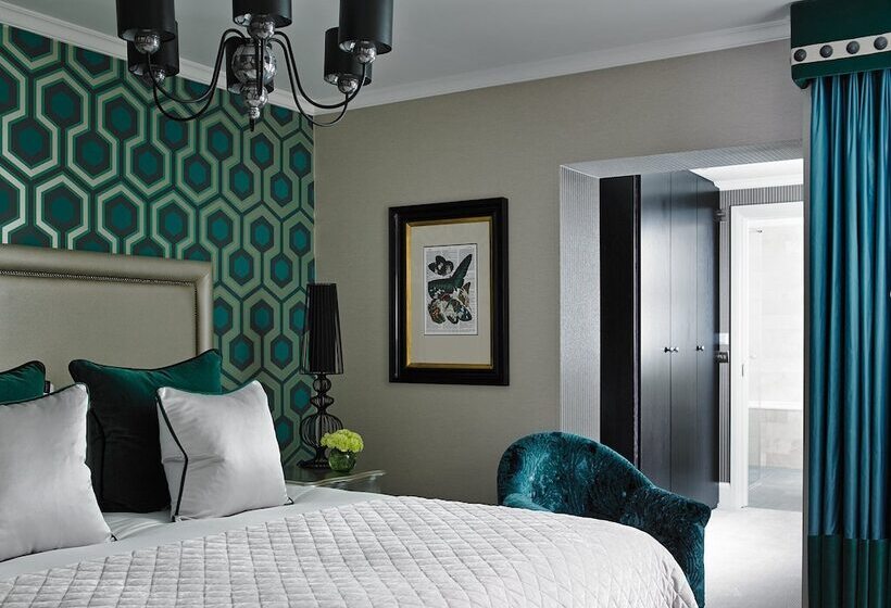 Люкс, Flemings Mayfair Small Luxury Hotel Of The World