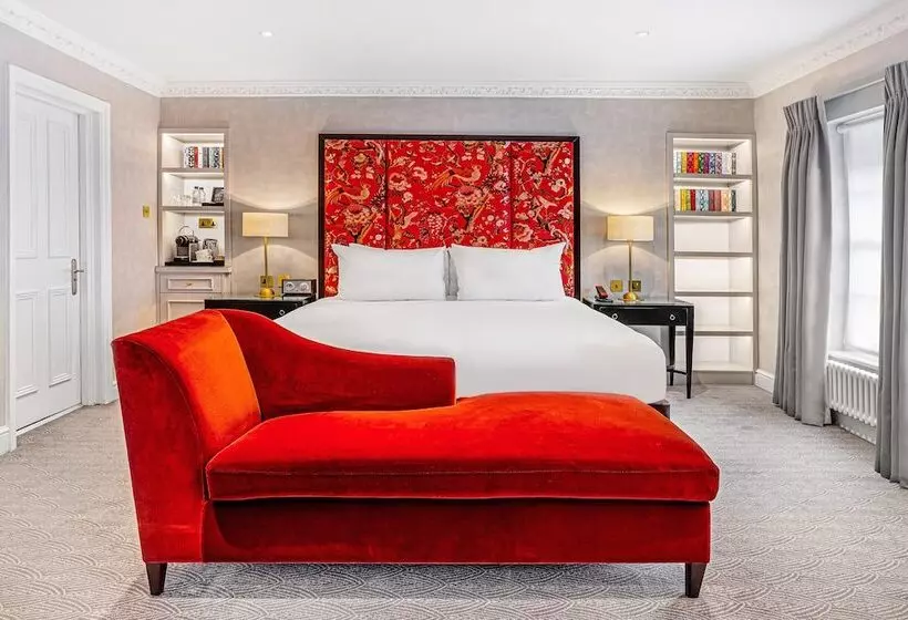 ２ベッドスイートルーム, Flemings Mayfair   Small Luxury Hotel Of The World